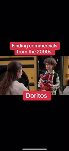 2000s Commercials: A Nostalgic Look at Doritos Ads