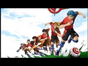 GGO football ep 41 (Scoring with style)