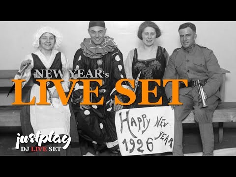MELODIC TECHNO, MINIMAL | LIVE DJ SET, NEW YEAR''S EVE SPECIAL MUSIC