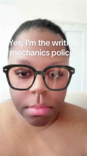 #writing #mechanics #proofreading #grammar #spelling