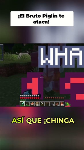 ¡Epic Battle! Explorando el Mapa y Enfrentando al Brutal Piglin