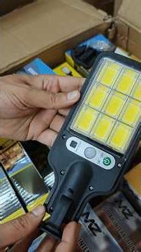 Solar lightCOB lightsSolar chargeable With remote Price : ₹350Courier charges extra.Call 6369292772