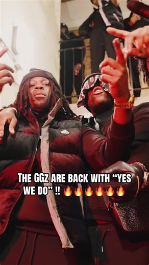 GGz - Yes We Do (Aylaylay Like Timbo) | The GGz Are Back!