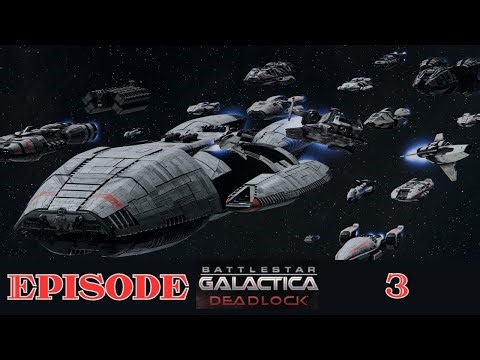 Battlestar Galactica: Deadlock - Episode 3: Building The Colonial Fleet