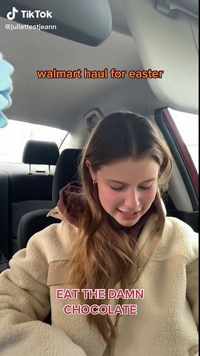 Easter Walmart Chocolate Candy Haul