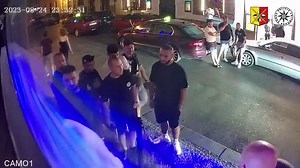 6.7K views · 36 reactions |  The police have arrested a 34-year-old man who fired several shots at the entrance to a nightclub in Prague's Masná Street after a fight on Friday night, injuring another man in the process. The fight, which also involved bouncers from the club, took place around 1 a.m. on Friday. The suspect has been charged with committing grievous bodily harm, for which he could face up to ten years behind bars if convicted. Video: Police CR | Prague Morning | Facebook