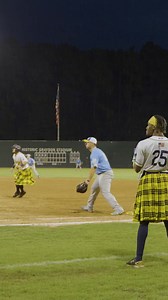 If your first base coach doesn’t do this… tell them to step it up 😉 #savannahbananas #baseball #fypシ #dance #mlb #viral | James JclPeppers
