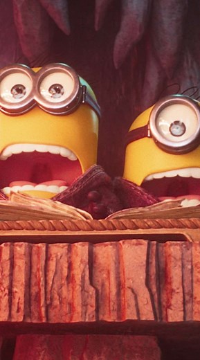 Minions & Monsters: Best Friends Support Terrifying Monster Dreams
