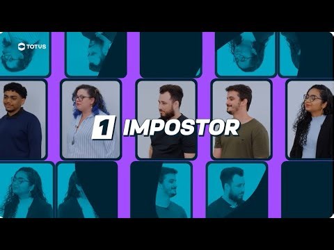 Mês do Profissional de TI | Encontre o Impostor: O Desafio da TOTVS!