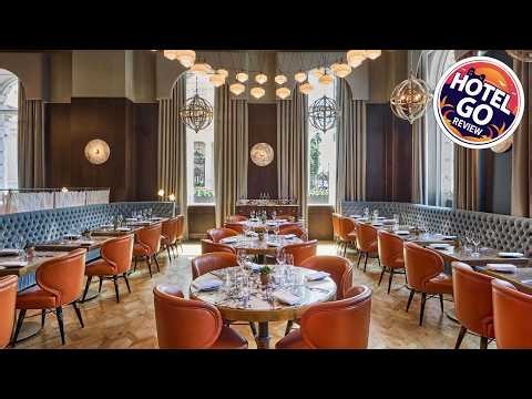 Sofitel London St James | London, United Kingdom | Hotel Review 🏨