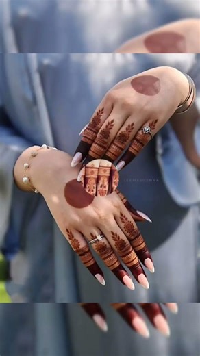 beautiful mehandi designs ✨💗#krishnamehandidesign #mehndi #newmahendi #mehandidesigns #2026