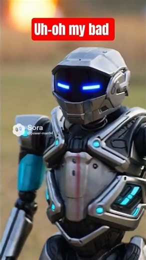 testing out another rocket launcher epic fail. #powerfulwarrior #epicfails #destruction