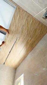 How to Install and Cover a Bathroom Ceiling with PVC Step by Step #BathroomCeiling #PVCInstallation