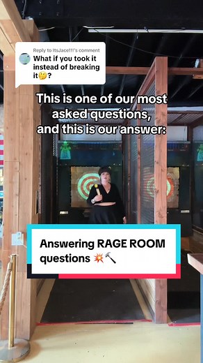Rage Room FAQs: What Happens to Donated Glass and Vintage Items