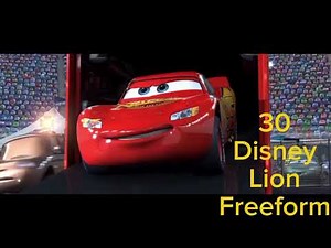 Cars 2016 Freeform Intro