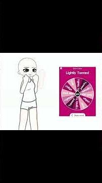 Gacha life 2 spin the wheel OC challenge #gachalife #gacha #gachagame #gl2 #gachalife2 #gachalifeoc