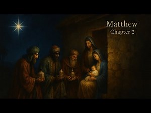 Matthew Chapter 2 reading and worship (NRSVUE)