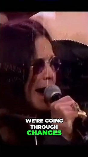 Ozzy & Kelly Osbourne's Epic Performance of Changes will Leave You Speechless