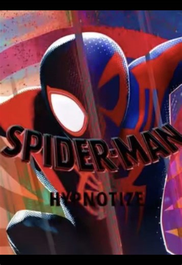 Hypnotize x Miles |ib:@VirtVisualFilms | #spiderman #milesmorales #milesmoralesedit #edit #fyp
