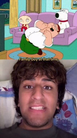 The day Family Guy died