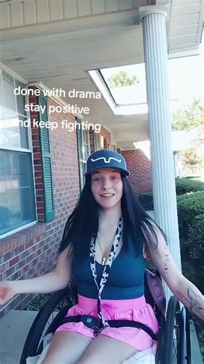 Embracing Life as a Paraplegic: A Country Girl's Journey