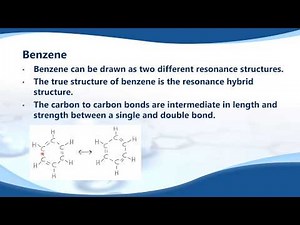 14.3.1 Describe the delocalization of π electrons