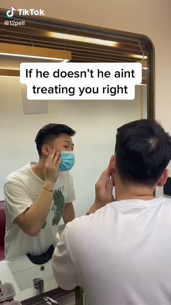 Why Barbers Show You the Mirror While Cutting Your Hair