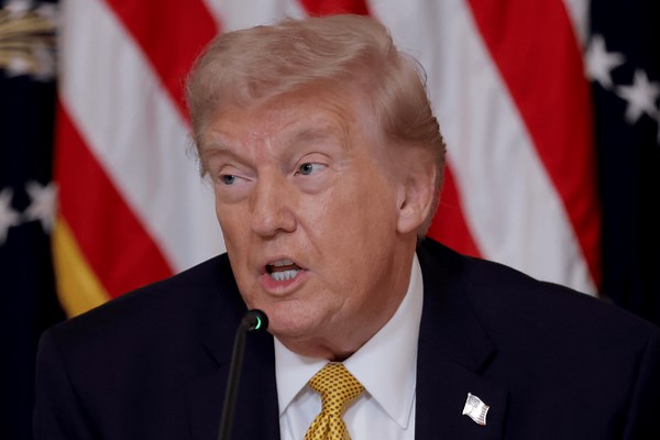 Donald Trump’s Approval Rating Underwater on Three Key Issues