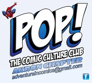 POP! – THE COMIC CULTURE CLUB