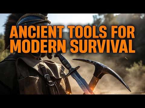 Roman Legionary Secrets - Ancient Tools for Modern Survival