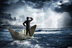 With market volatility up, why is benchmark VIX ETF down?