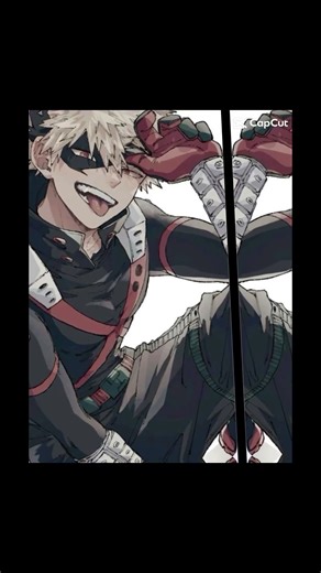 #mha characters singing