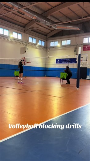 Effective Volleyball Blocking Drills for Beginners