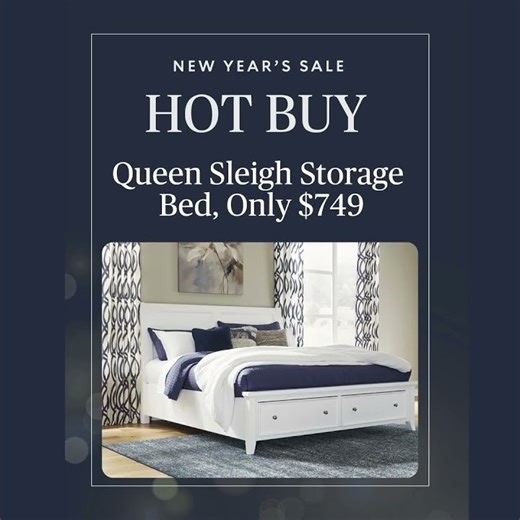 Check out these Hot Buys Right now at Ashley