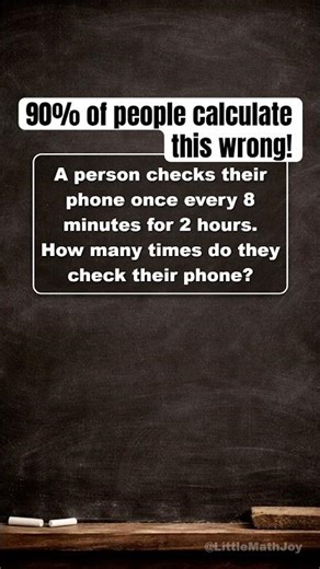 Can You Solve This Tip Question Correctly? 😳 #mathshorts #quiz #shortsfeed