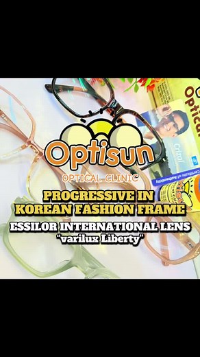 Varilux Progressive Lenses for Enhanced Vision