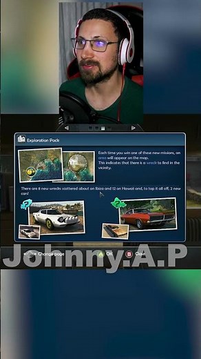 As DLCs - Test Drive Unlimited 2 TDU2