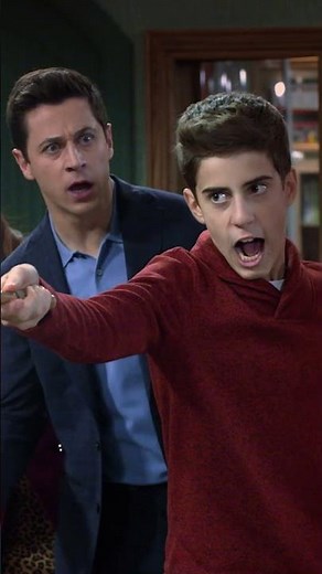 The Russos work together! 🪄WizardsBeyond DisneyChannel DisneyPlus