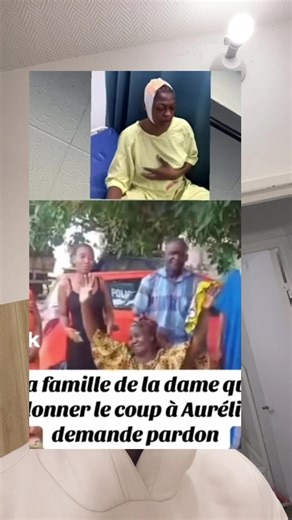 Affaire Aurélie Fatiga : Demande de pardon et conséquences