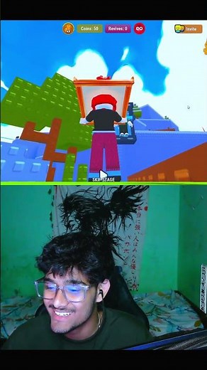 My Friend Had No Control… Roblox Mod 😱 #shorts #roblox