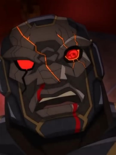 Darkseid vs. Trigon! Cena do longa animado Liga da Justiça Sombria: Guerra de Apokolips. Você curtiu esse desenho? Nos apoie no Catarse: catarse.me/falaanimal Faça suas compras na Amazon através do nosso link na bio para nos dar uma força! #justiceleague #superman #constantine #batman #dccomics