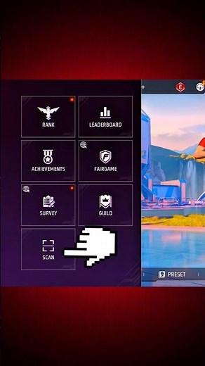 Free fire 🔥 scan diamond Tricks