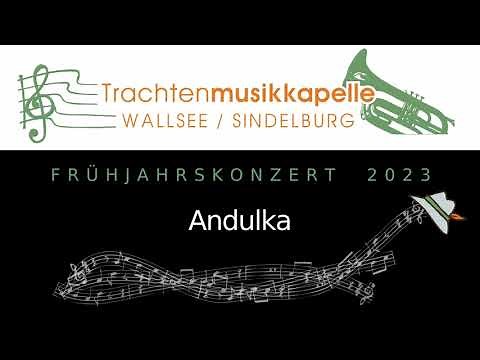 Andulka Marsch von František Kmoch