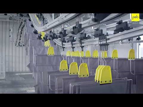 Pouch Sorter – Innovative handling of flat-packed items