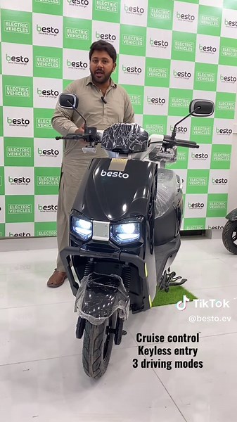 Besto Electric Vehicles on TikTok