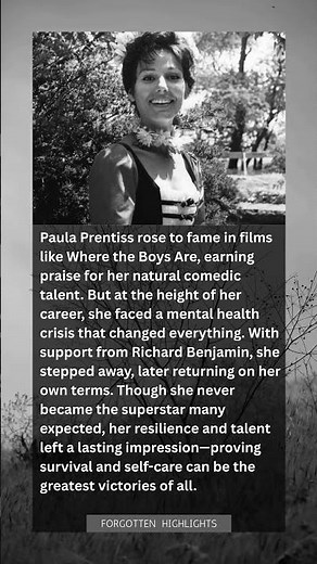 She Had It All—Then Walked Away and Rebuilt Her Life on Her Own Terms!!