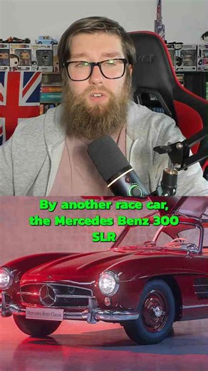 Mercedes Sells at Auction for World-Record $142M