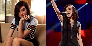 短暫卻輝煌的一生！克里斯蒂娜Christina Grimmie教會我們的事：「做最真實的自己，別輕易被擊垮！」