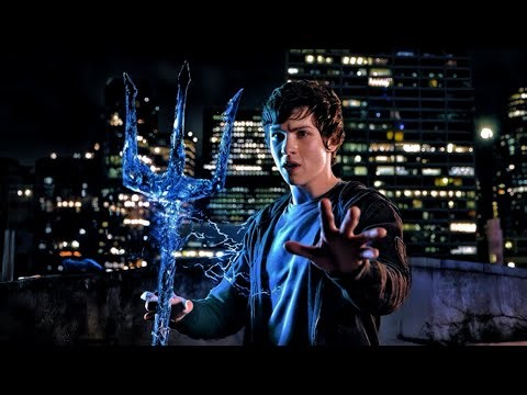 Percy Jackson: The Lightning Thief (2010) Percy vs Luke Fight For The Bolt | HD Fandango MovieClips