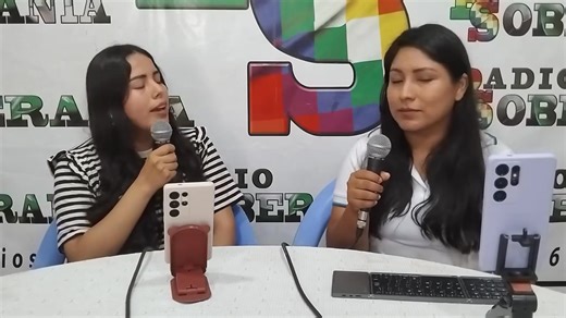 Noemí, expareja de Evo Morales, reaparece con programa radial en el Chapare Noemí Meneses, expareja del expresidente Evo Morales, reapareció públicamente en el Chapare anunciando el lanzamiento de su propio programa radial. Durante su primera transmisión, informó que concluyó sus estudios en Salud y que buscará compartir información útil para la comunidad a través de su espacio en la radio local, que se emitirá todos los sábados a las 8 de la mañana. La joven, que conoció a Morales cuando tenía 